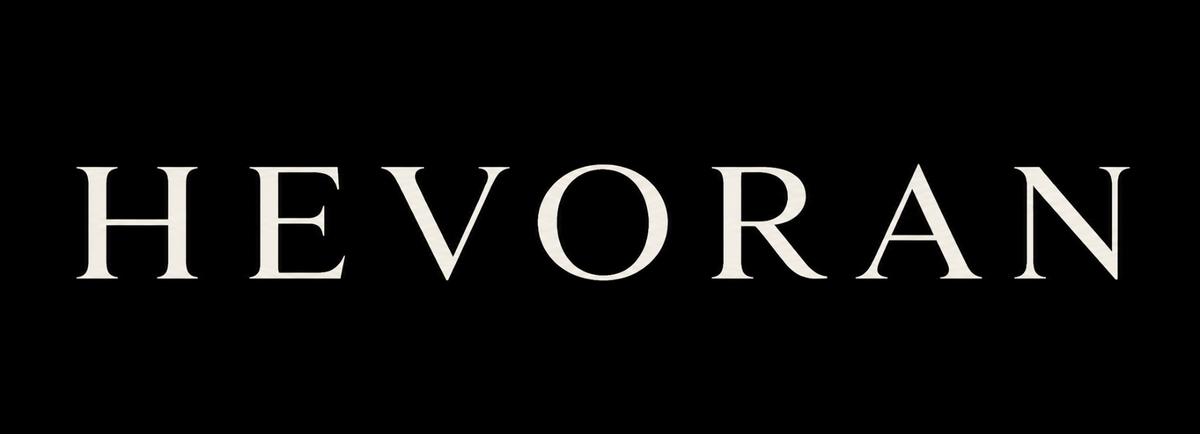 Hevoran wordmark
