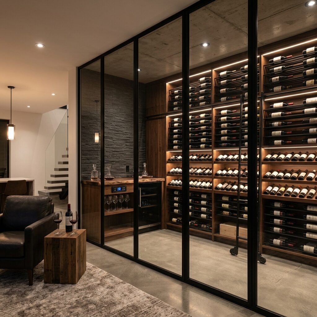 Storage as architecture.